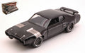 Dom's Plymouth Gtx Fast & Furious Black – Jada Toys 1:32