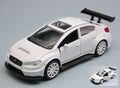 Mr.little Nobody's Subaru Wrx Sti Fast & Furious White – Jada Toys 1:32