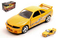 Nissan Skyline Gt-r R33 Fast & Furious – Jada Toys 1:32