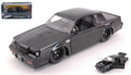 Dom's Buick Grand National Fast & Furious Black – Jada Toys 1:24