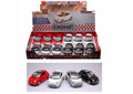 Fiat 500 2007 Cm 12 – Kinsmart 1:32