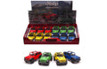 Jeep Wrangler Open Top Cm 12 – Kinsmart 1:32