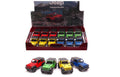 Jeep Wrangler Close Hard Top Cm 12 – Kinsmart 1:32