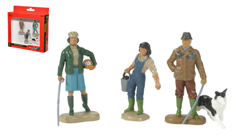 Farming Family – Britains 1:32