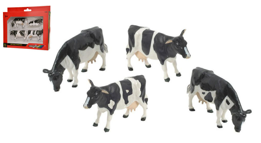 Mucche Da Latte Fresian Cattle – Britains 1:32