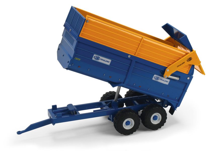 Rimorchio Per Trinciati Kane 16 Tonne Silage Trailer – Britains 1:32