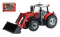Massey Ferguson 6616 Tractor With Front Loader – Britains 1:32