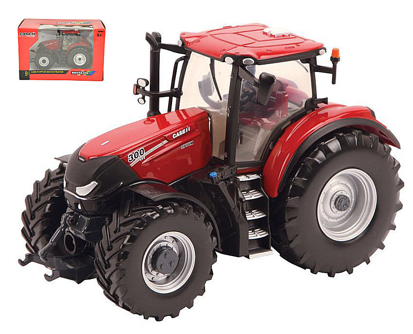 Case Optum 300 Cvx Tractor – Britains 1:32