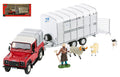 Land Rover Farmer Set – Britains 1:32