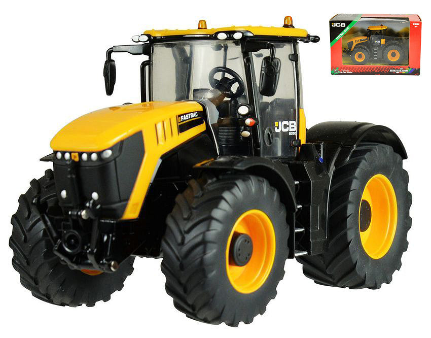 Jcb 8330 Fastrac Tractor – Britains 1:32