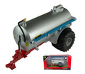 Carrobotte Slurry Tanker Fieldside Silver – Britains 1:32