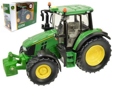 John Deere 6120M Tractor – Britains 1:32