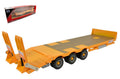 Pianale Trasporto Macchine Operatrici Kane Low Loader Yellow – Britains 1:32