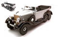 Mercedes G4 (W31) Light grigio/nero 1:18 – ModelCarGroup