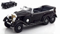 Mercedes G4 (W31) Black – ModelCarGroup 1:18