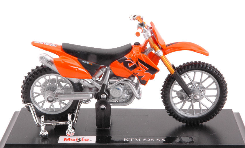 Ktm 525 Sx 1:18 – Maisto
