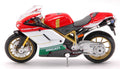 Ducati 1098 S Tricolore 2007-2009 1:18 – Maisto