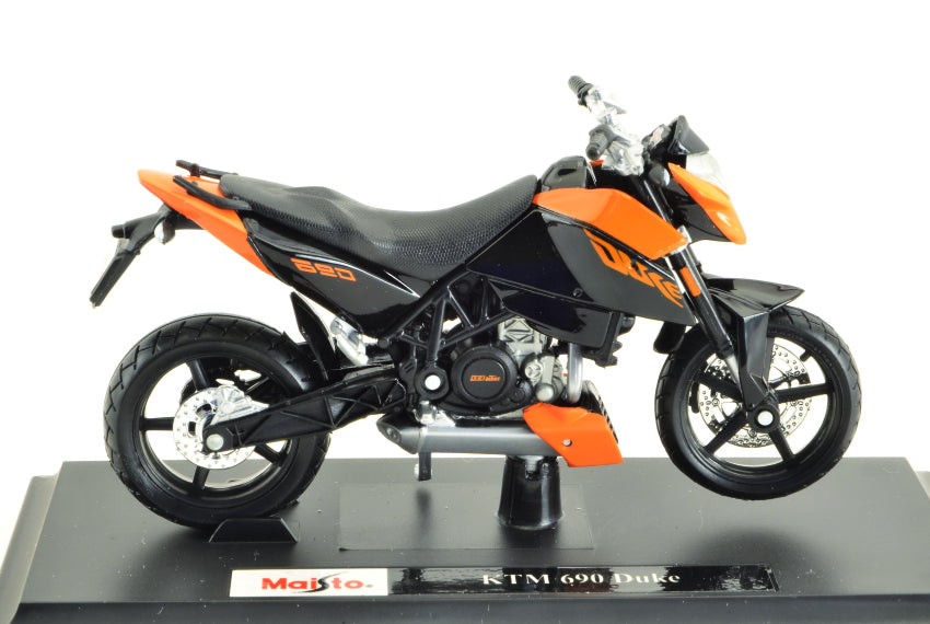 Ktm 690 Duke 3 1:18 – Maisto
