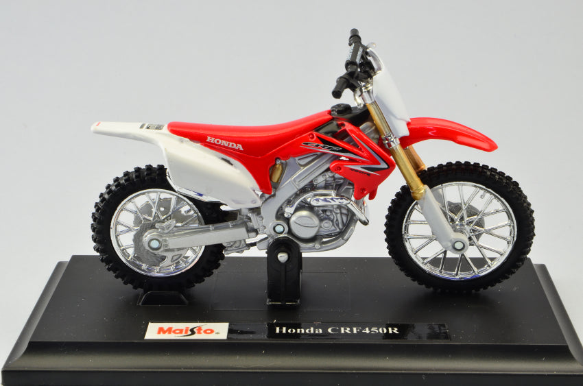 Honda Crf 450R 1:18 – Maisto
