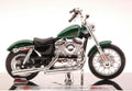 Harley Davidson Xl 1200V Seventy-Two 2012 Metallic verde 1:18 – Maisto