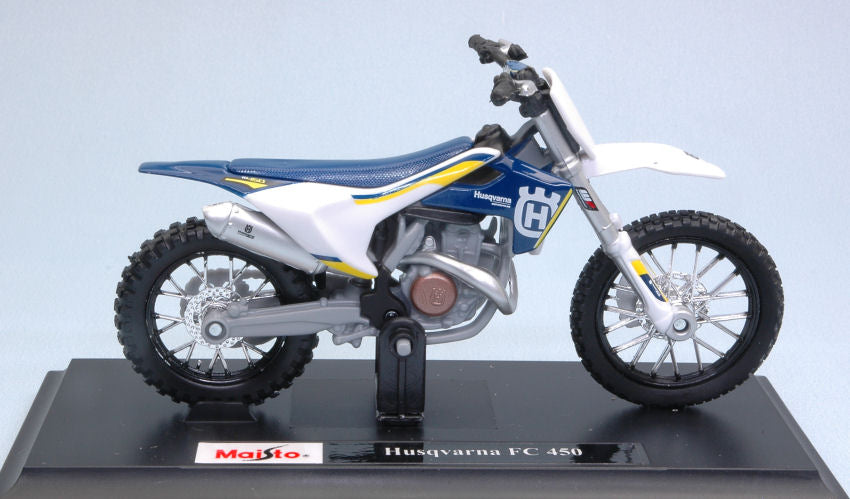 Husqvarna Fc 450 1:18 – Maisto