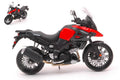 Suzuki V-Storm rosso 1:12 – Maisto