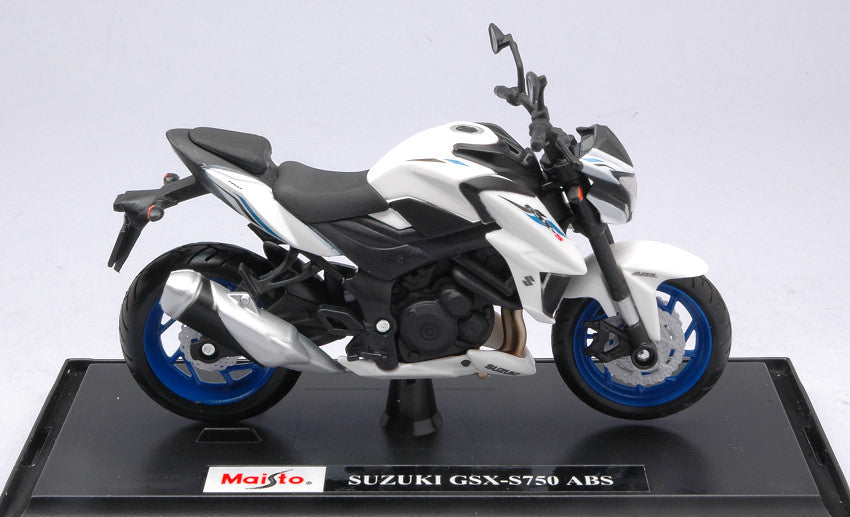 Suzuki Gsx-750 Abs 1:18 – Maisto