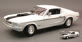 Ford Mustang GT Cobra Jet 1968 bianco 1:18 – Maisto