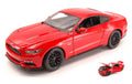 Ford Mustang GT 2015 rosso 1:18 – Maisto