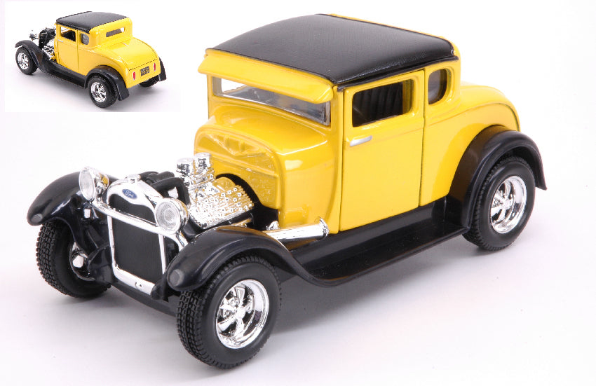Ford Model A 1929 giallo 1:24 – Maisto