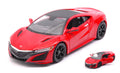Acura Nsx 2017 rosso 1:24 – Maisto