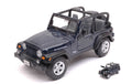 Jeep Wrangler Rubicon 1997 Dark blu 1:27 – Maisto