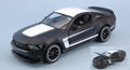 Ford Mustang Boss 302 (Dull nero Collection) 1:24 – Maisto