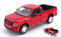 Ford F-150 Stx 2005 rosso 1:27 – Maisto
