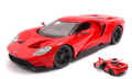 Ford GT 2017 Red – Maisto 1:18