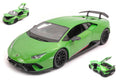 Lamborghini Huracan Performante Light Green – Maisto 1:18