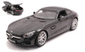 Mercedes AMG GT nero 1:18 – Maisto