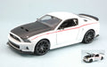 Ford Mustang Street Racer 2014 White/black – Maisto 1:24