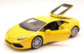 Lamborghini Huracan 2014 Yellow – Maisto 1:24