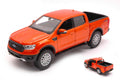 Ford Ranger 2019 arancione 1:24 – Maisto