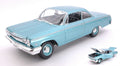 Chevrolet Bel Air 1962 blu 1:18 – Maisto