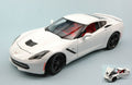 Corvette Stingray Z51 2014 White – Maisto 1:18
