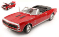 Chevrolet Camaro Ss 396 1967 Red – Maisto 1:18