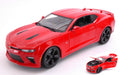 Chevrolet Camaro Ss 2016 Red – Maisto 1:18