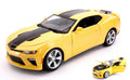 Chevrolet Camaro Ss 2016 Yellow – Maisto 1:18