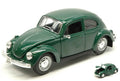 VW Beetle 1973 Green – Maisto 1:24