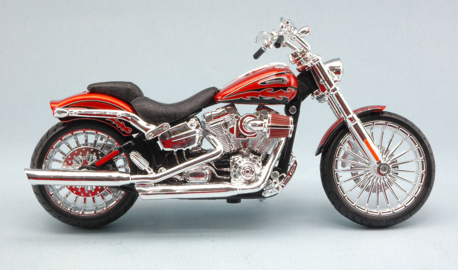 Harley Davidson Cvo Breakout 2014 1:12 – Maisto