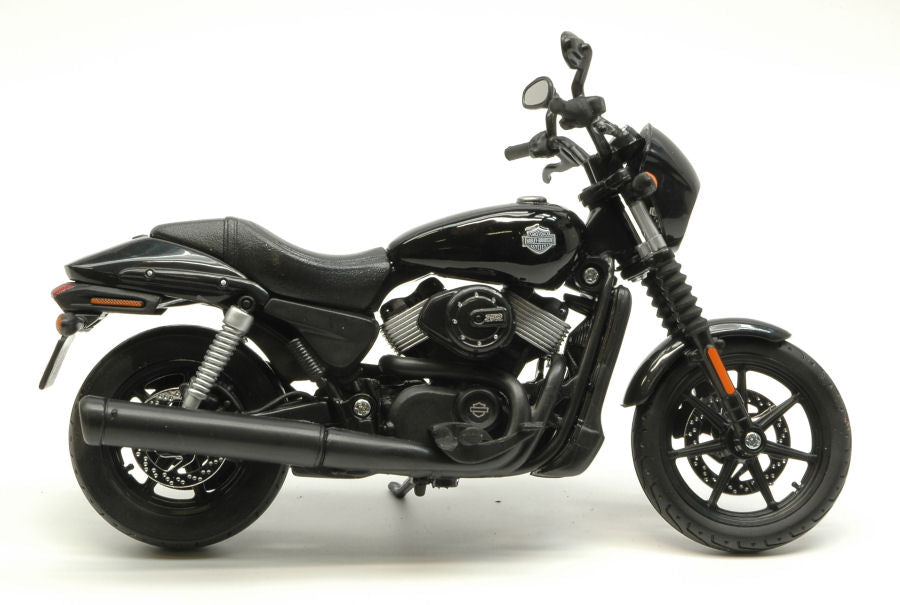 Harley Davidson Street 750 2015 – Maisto 1:12