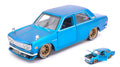 Datsun 510 1971 Blue – Maisto 1:24