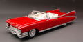 Cadillac Eldorado Biarritz 1959 rosso 1:18 – Maisto